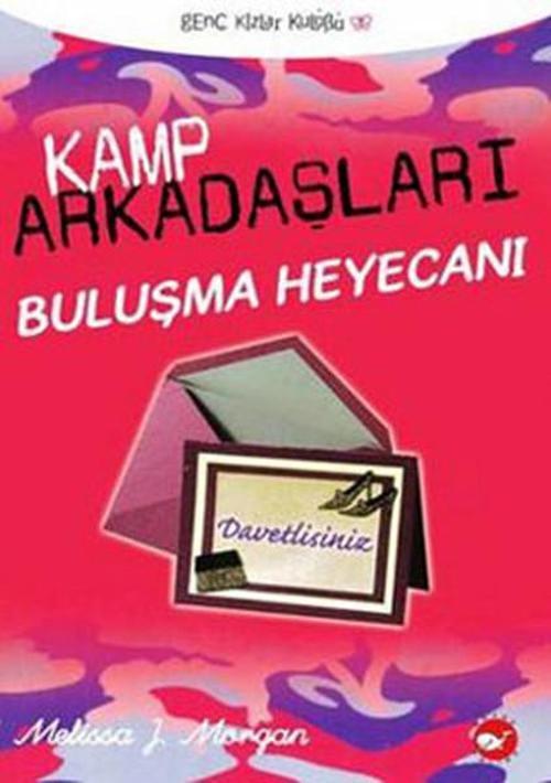 Kamp Arkadaşları 6 - Buluşma Heyecanı