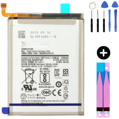 Samsung Galaxy M31 N315f Uyumlu A Kalite Batarya Pil + Montaj Seti