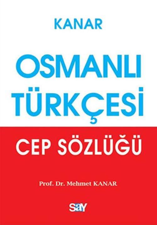 Osmanlı Türkçesi Cep Sözlüğü