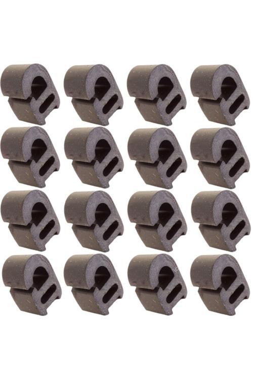 Teka TMW18BHG,Vestel AF6682YS,AO6104S,ELLA 8131E,Siemens HB331W0T 16 Adet Lastik Tampon