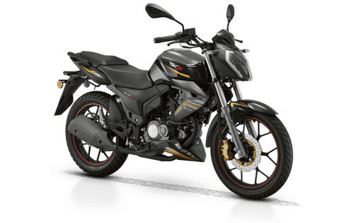 RK125 S Touring Motosiklet - 2024 Model