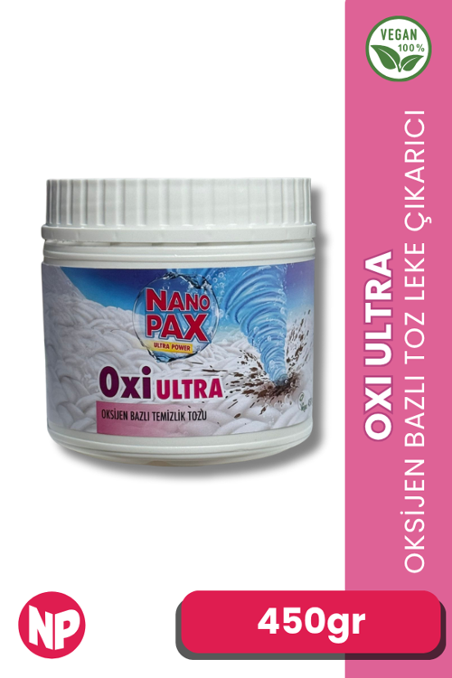 OXI ULTRA TOZ LEKE ÇIKARICI 450 GR