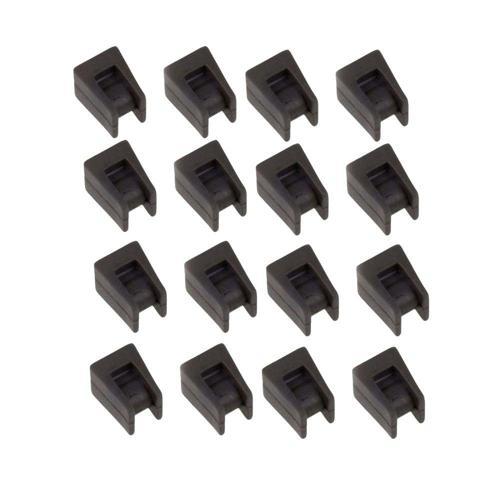 OLeisure POLM600WI,POLC600S,Altus ALA182GB,ALA182GBD,ALA182GW,ALA182GWD  Ocak Izgara Lastiği 16 adet