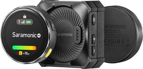 BlinkMe B2 Kablosuz Mikrofon (2 kişilik)