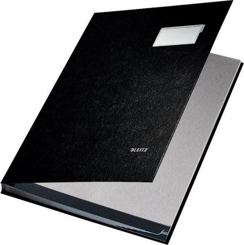 İmza Dosyası Plastik 10SY L-5701 Siyah