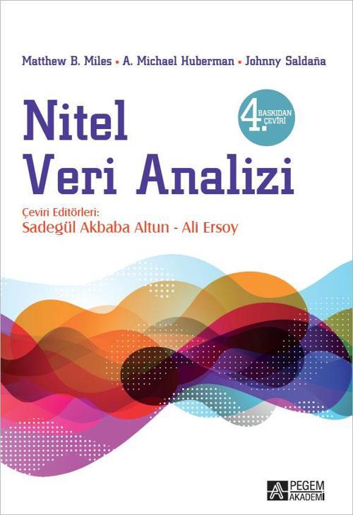Pegem Akademi Yayıncılık Nitel Veri Analizi