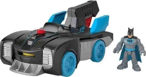 GWT24  Dc Super Friends Bat-tech Batmobil,Oyuncak Araç