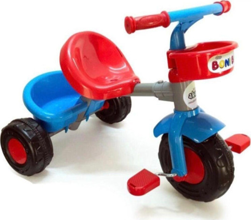 3 Tekerlekli Kırmızı Bisiklet Boni Bike