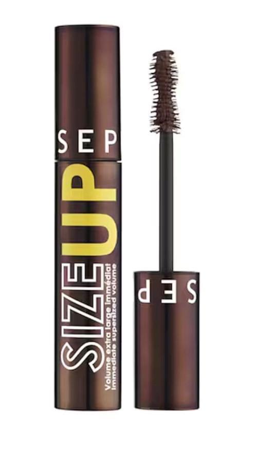 COLLECTION Size Up - Maskara Brown