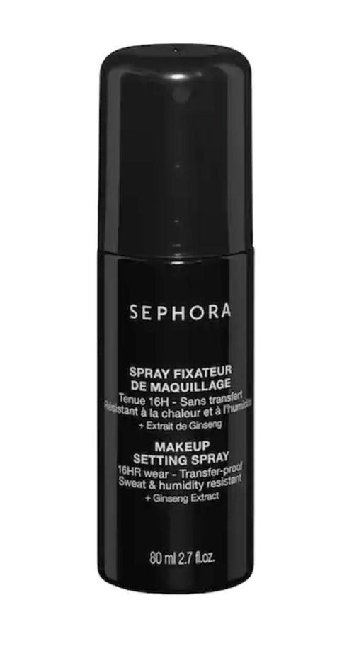 COLLECTION Spray Fixateur - Makyaj Sabitleştirici Spray