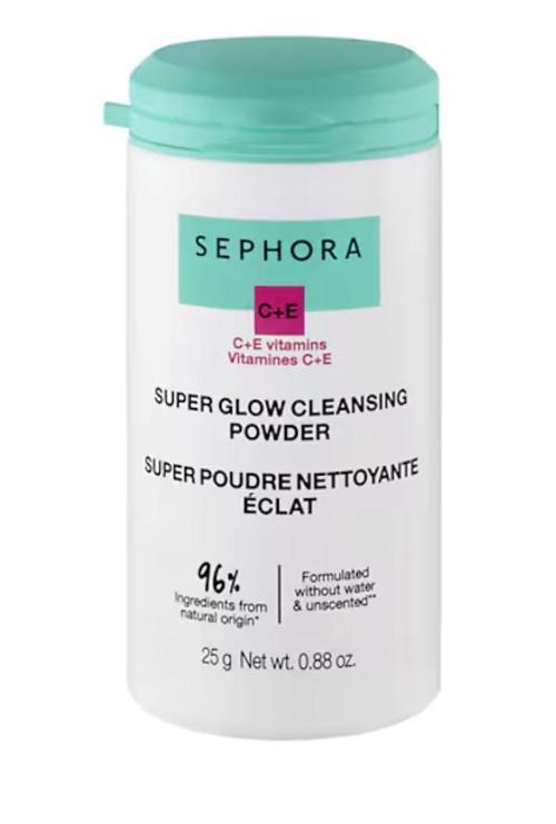 COLLECTION Super Glow Cleansing Powder - Vitamin C+E Yüz Temizleme Tozu