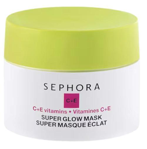 COLLECTION Super Masque Éclat - Aydınlatıcı Yüz Maskesi 50 ml