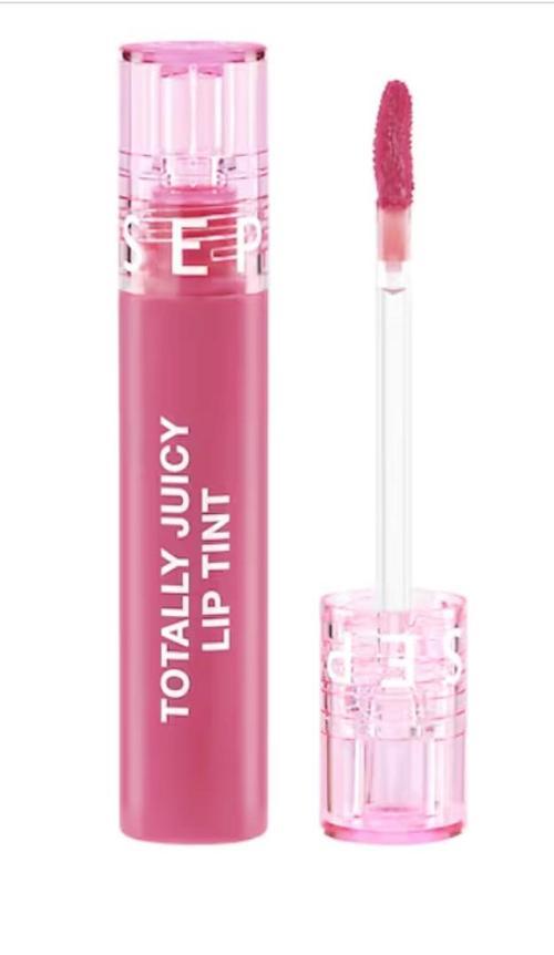 COLLECTION Totally Juicy Lip Tint - Dolgun Parlaklık Veren Dudak Tinti 01