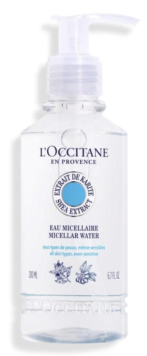 L'occitane  Shea Micellar Water - Shea Miselar Suyu 200 ML 