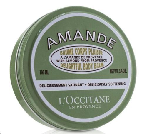 L'occitane Almond Delightful Vücut Kremi 100 ML 