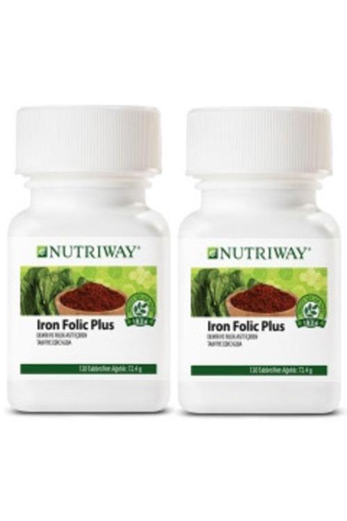 Iron Folic Plus Nutrıway™(120 Tablet) Iron Folic Plus Nutrıway™(120 Tablet)