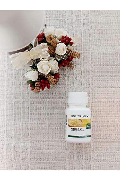 Nutriway Vitamin D 60 Tablet