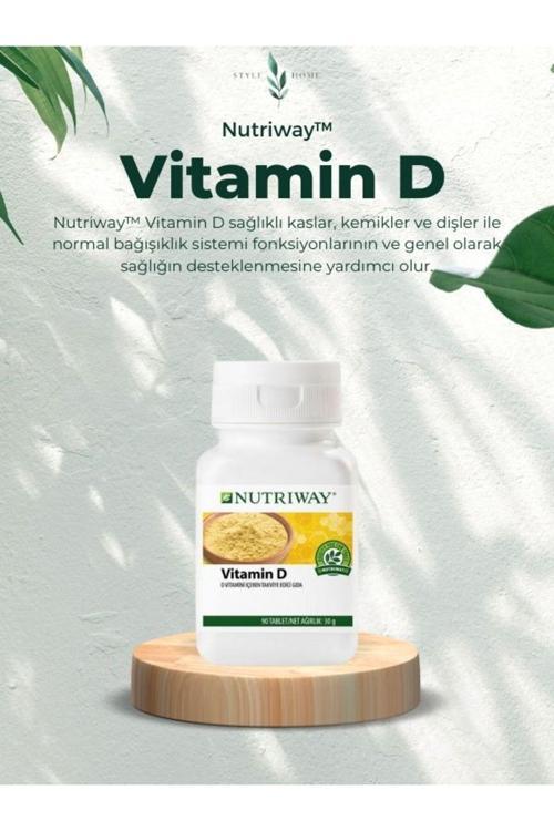 Vitamin D - Nutriway™