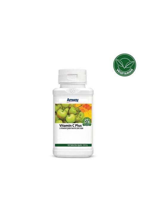 Vitamin C Plus Büyük Boy 180 Tablet