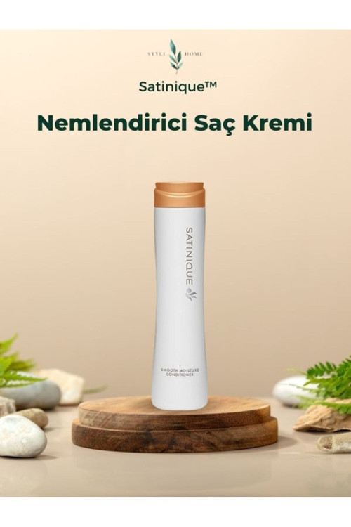 Nemlendirici Saç Kremi Satinique™