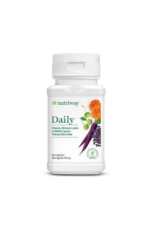 Daily Nutriway 90 Tablet