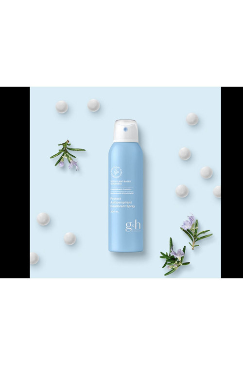 Protect Koku Giderici Deodorant Sprey G&H(200Ml)Büyük Boy