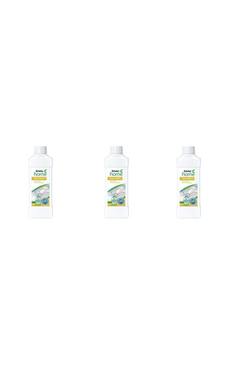 Home™ 3'Lü Konsantre Sıvı Bulaşık Deterjanı Dısh Drops™