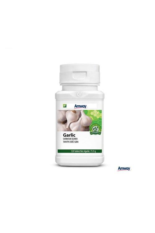 Sarımsak Içeren Takviye Edici Gıda Kokusuz Garlic 120 Tablet