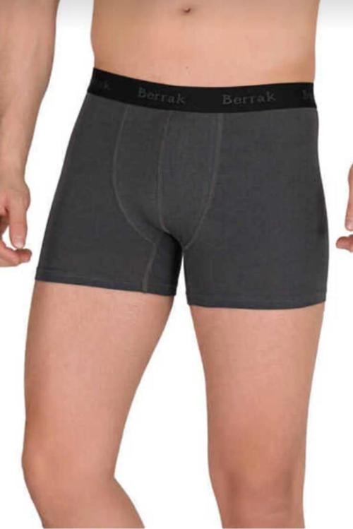 4476 ERKEK MODAL LİKRALI BOXER 12 ADET