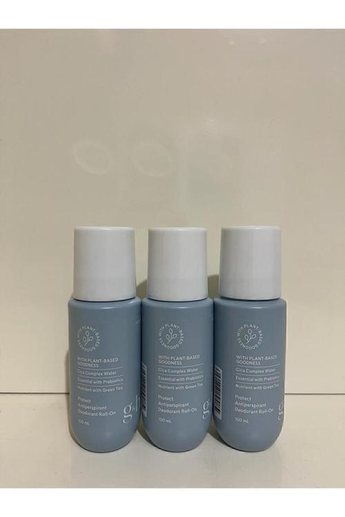 Protect Terlemeye Karşı Roll-On Deodorant G&H™ 3 Lü