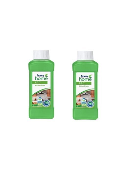 Loc Mutfak Temizleyici2'Li 2X 500Ml