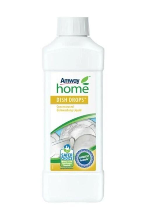 Home Dish Drops Konsantre Sıvı Bulaşık Deterjanı 1 Lt (Elde Bulaşık)