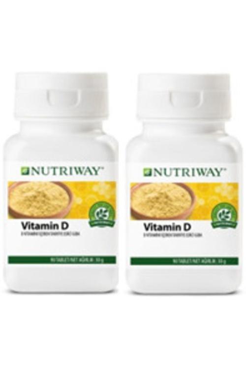 Vitamin D - Nutrıway™(90 Tablet) Vitamin D - Nutrıway™(90 Tablet)