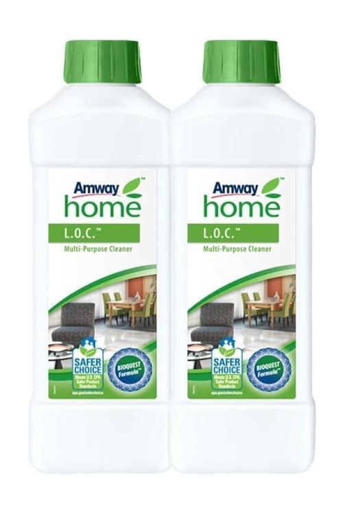 Home Loc Çok Amaçlı Genel Temizleyici 1 Litre (2 Adet)