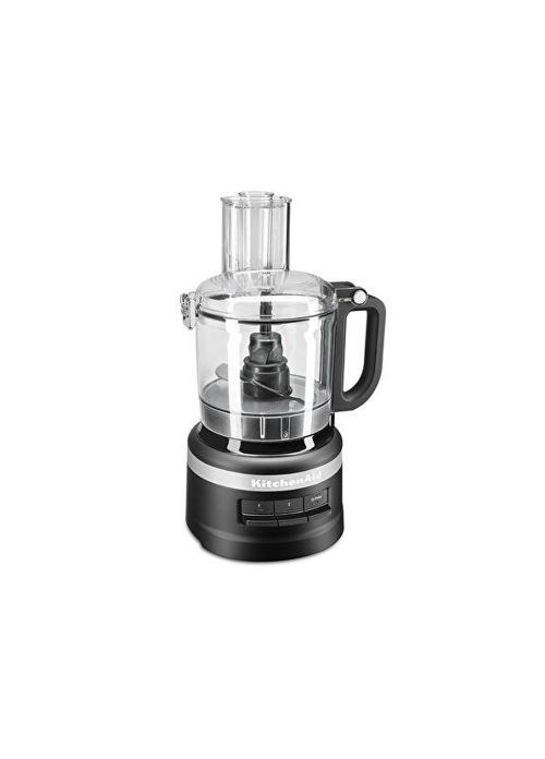 5KFP0719 Matte Black Mutfak Robotu 1,7 lt