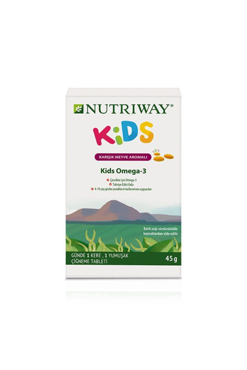 Kids Omega -3 Nutriway