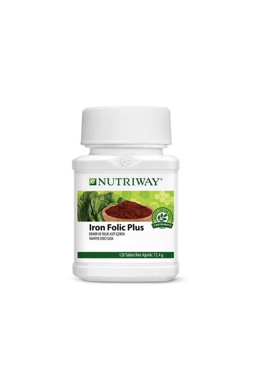 Iron Folic Plus Nutriway((120 Tablet))