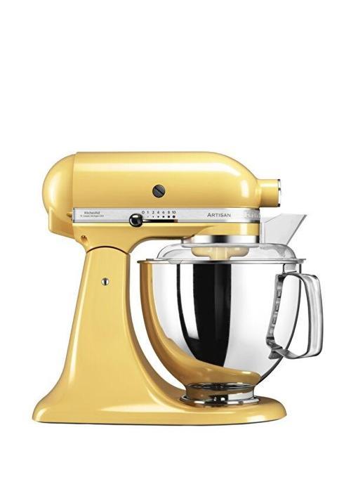 5KSM175PS Artisan Majestic Yellow 4,8 L Stand Mikser