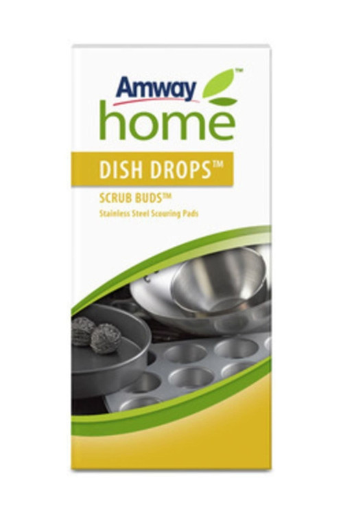 Dish Drops Scrub Buds Bulaşık Telleri