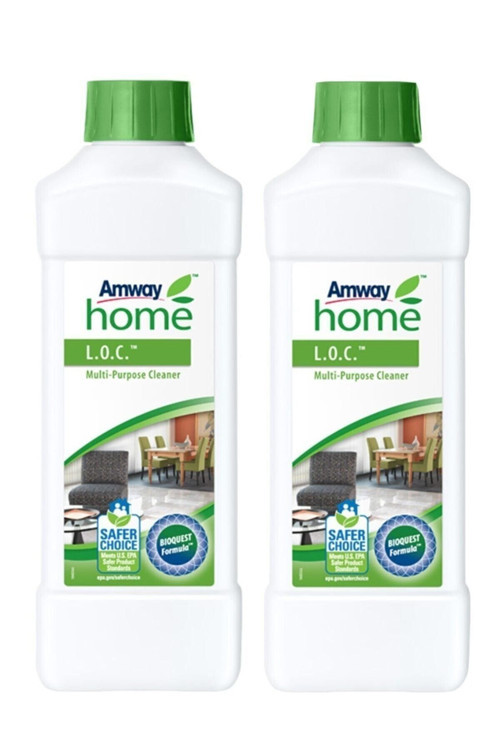 Home L.O.C. Çok Amaçlı Temizleyici 1 Litre 2 Adet