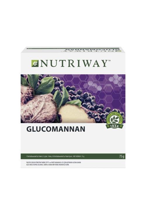 Glucomannan Nutrıway™ Kilo Kontrol