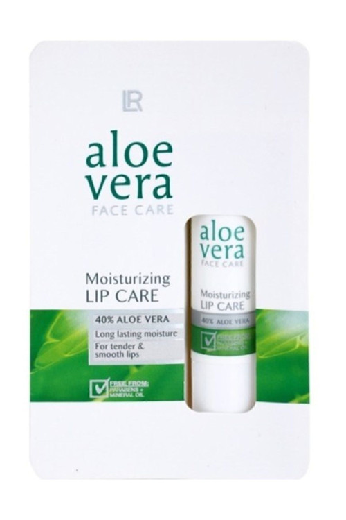 Aloe Vera Dudak Koruyucu 4.8 Gr 710203