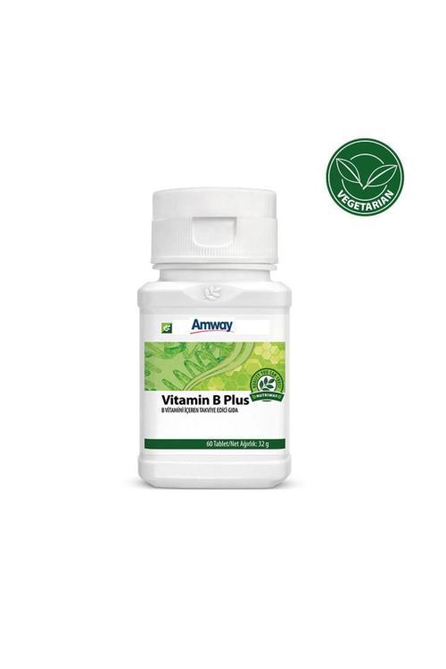 Vitamin B Plus 60 Lı
