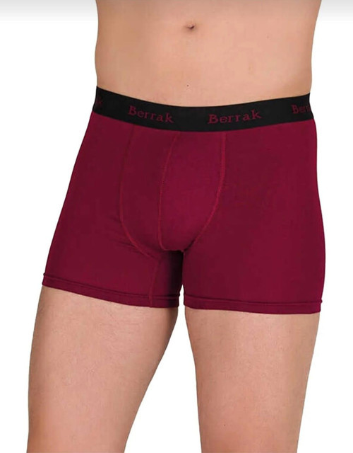 4476 ERKEK MODAL LİKRALI BOXER 6 ADET
