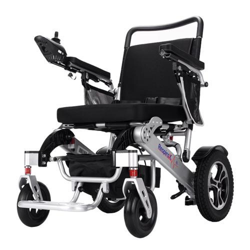 Respirox Akülü Tekerlekli Sandalye | Uzaktan Kumandalı, Dual Motorlu ve Lityum Bataryalı BC-EA8000
