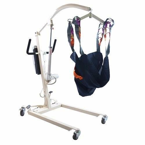 Wollex Hasta Transfer ve Taşıma Lifti | 150 kg Kapasiteli, Motorlu ve Güvenli Kullanım WG-L510