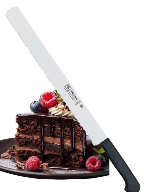Ekmek / Pasta Bıçağı 61630-LZ 30.0 cm