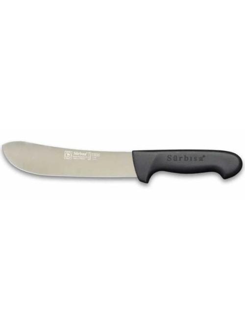 Kasap Bıçağı (Kuşbaşı + Deri Yüzme + Doğrama) 61118 21.0 cm