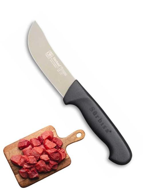 Kasap Bıçağı (Kuşbaşı + Deri Yüzme + Doğrama) 61116 12.0 cm