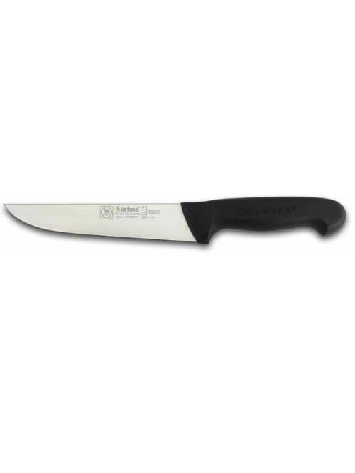 Kasap Bıçağı (1 No Kuşbaşı + Doğrama) 61115 16.5 cm